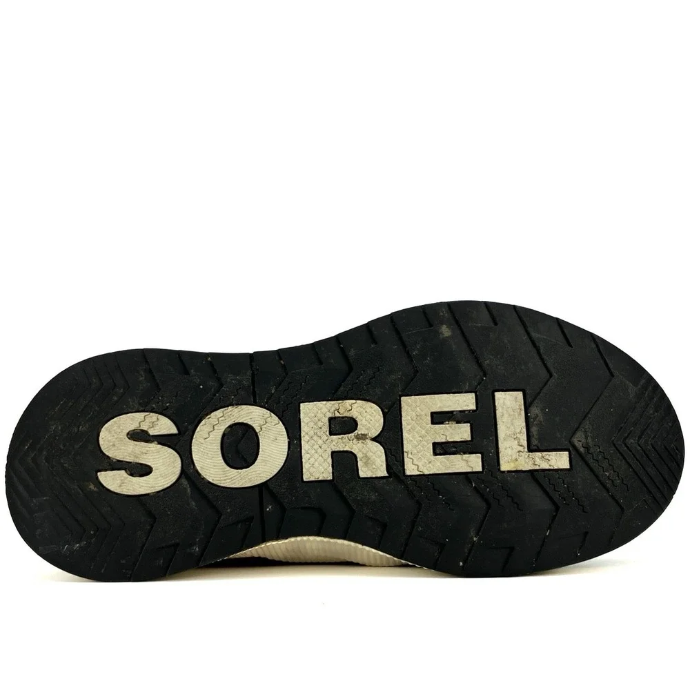 Sorel Out N About Waterproof Duck Boots - Women's Size 4 Red/Purple (NY4564-639)